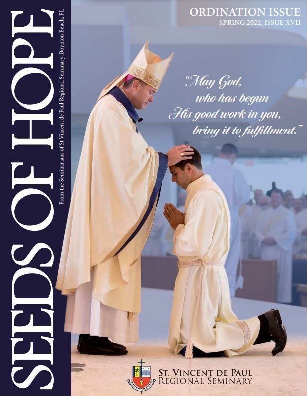 Seeds of Hope Ordination Issue 2022