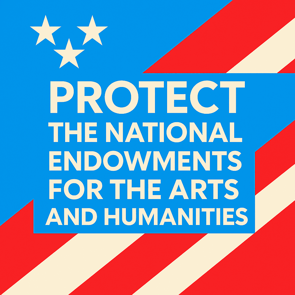 ACTION NEEDED: Help Protect the Arts in Your Community
