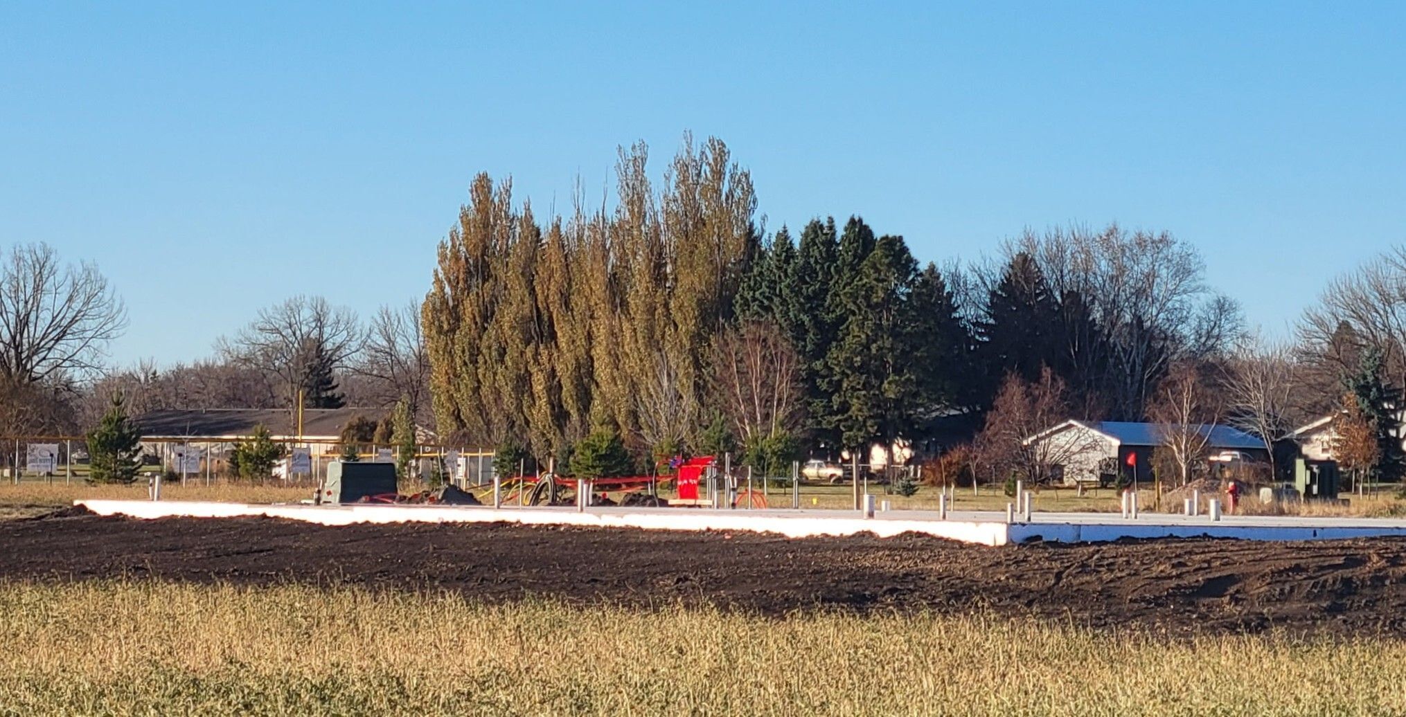 UMC breaks ground on new Park River clinic