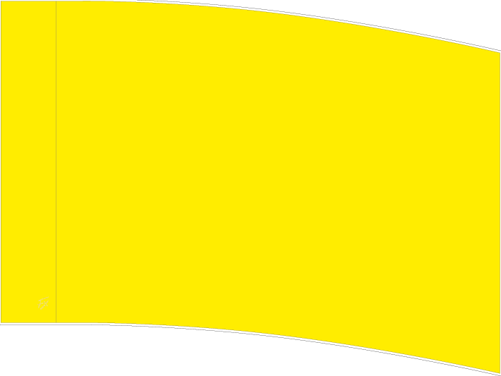 Solid Yellow