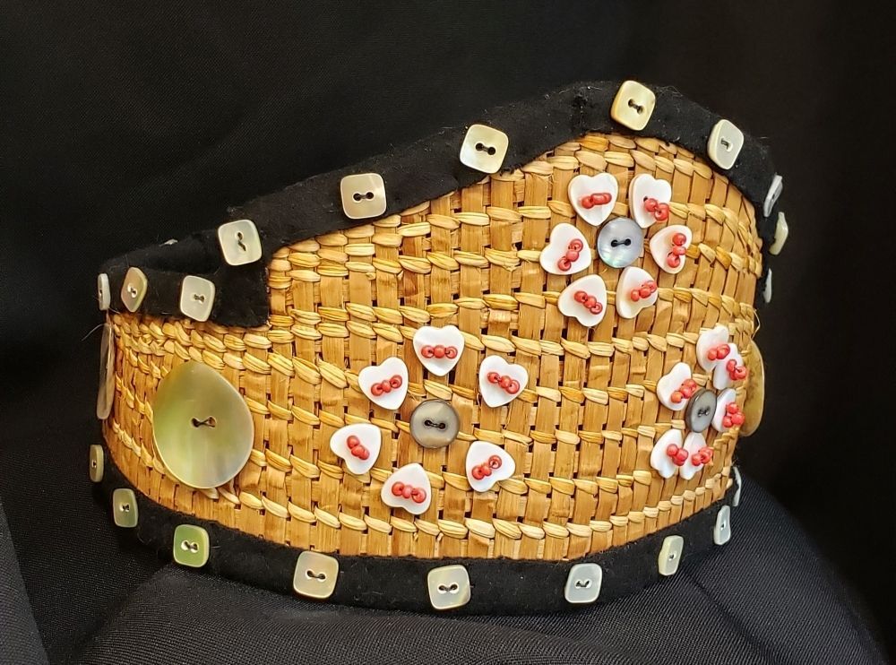 Sarah Huerta - Cedar Headband