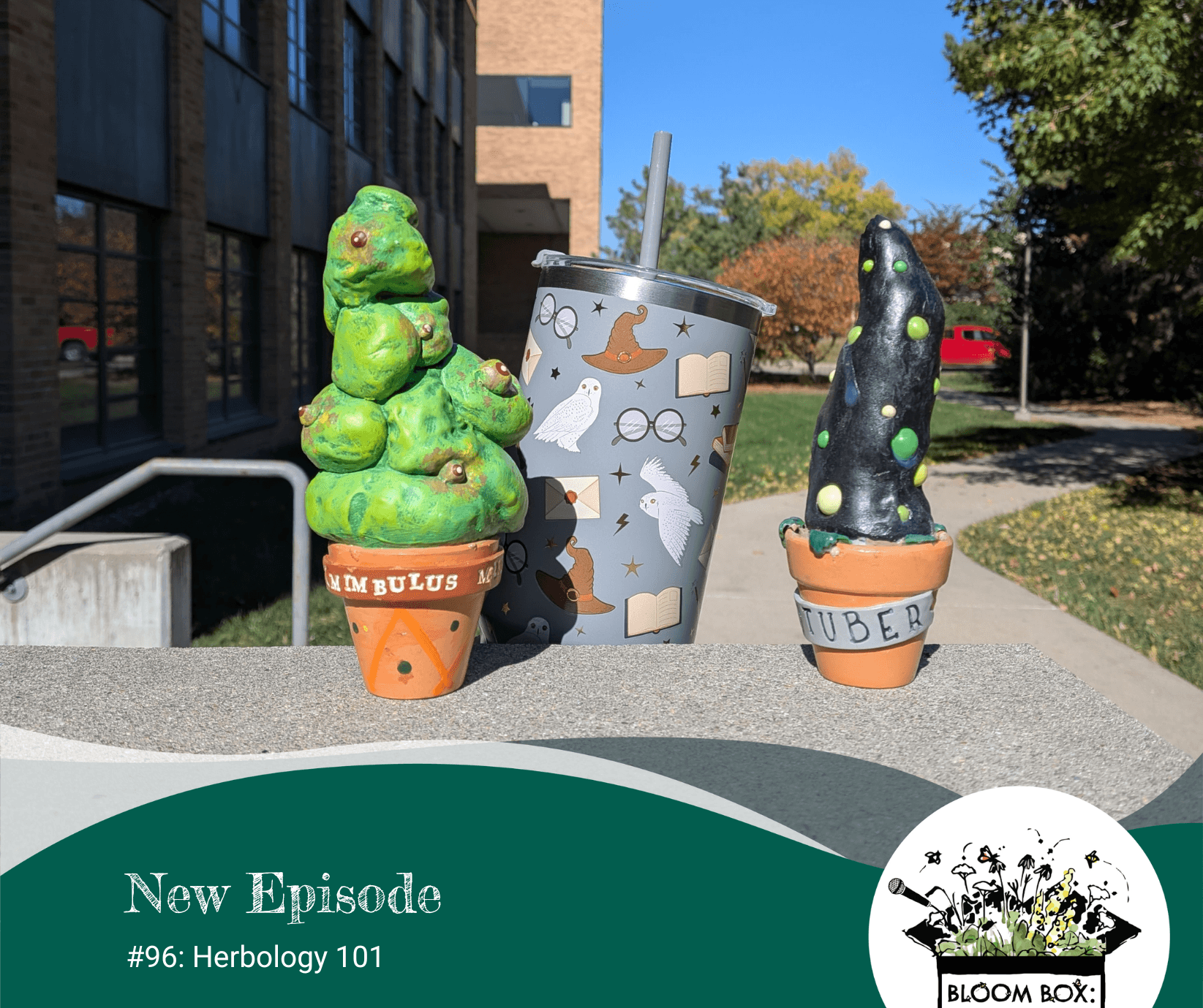#96: Herbology 101