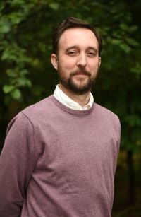 Evan Merck, Director of Business Operations