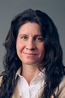 Erica Mott, LPC - Director of Outpatient Services