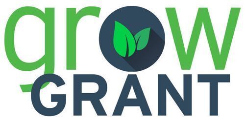 Grow Grant logo.