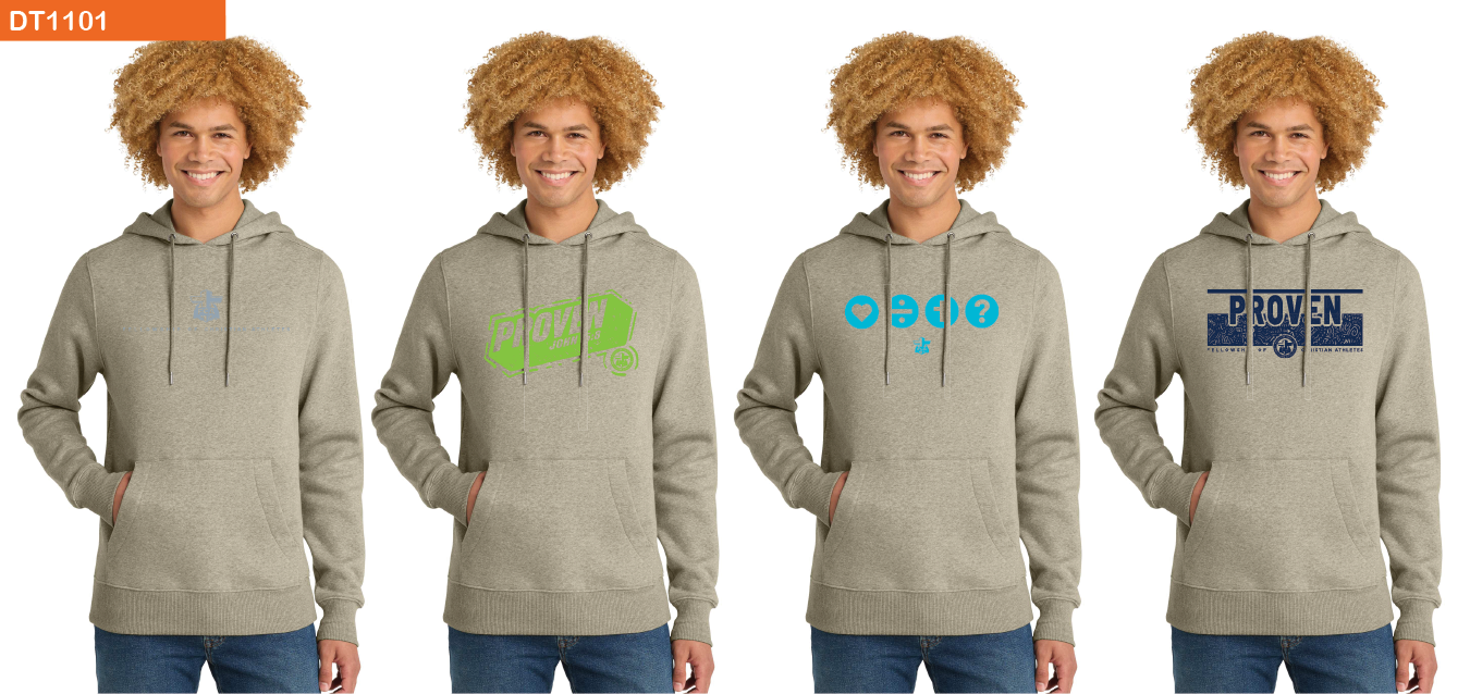 District® Perfect Weight® Fleece Hoodie