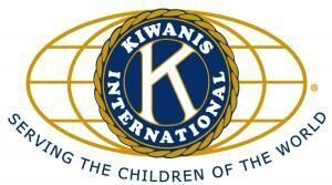 Kiwanis International logo.
