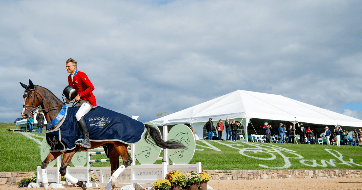 Morven Park International & Fall Horse Trials 2024