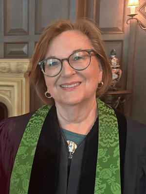 Rev. Susan Clayton