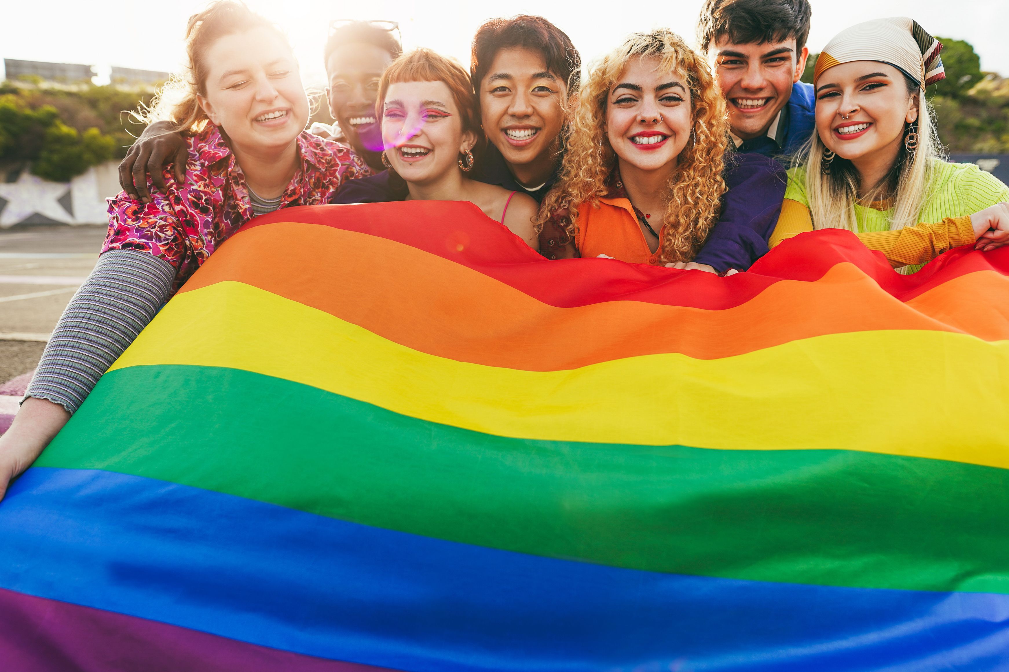 LGBTQ+ Youth Resources Resources Youth Law Center