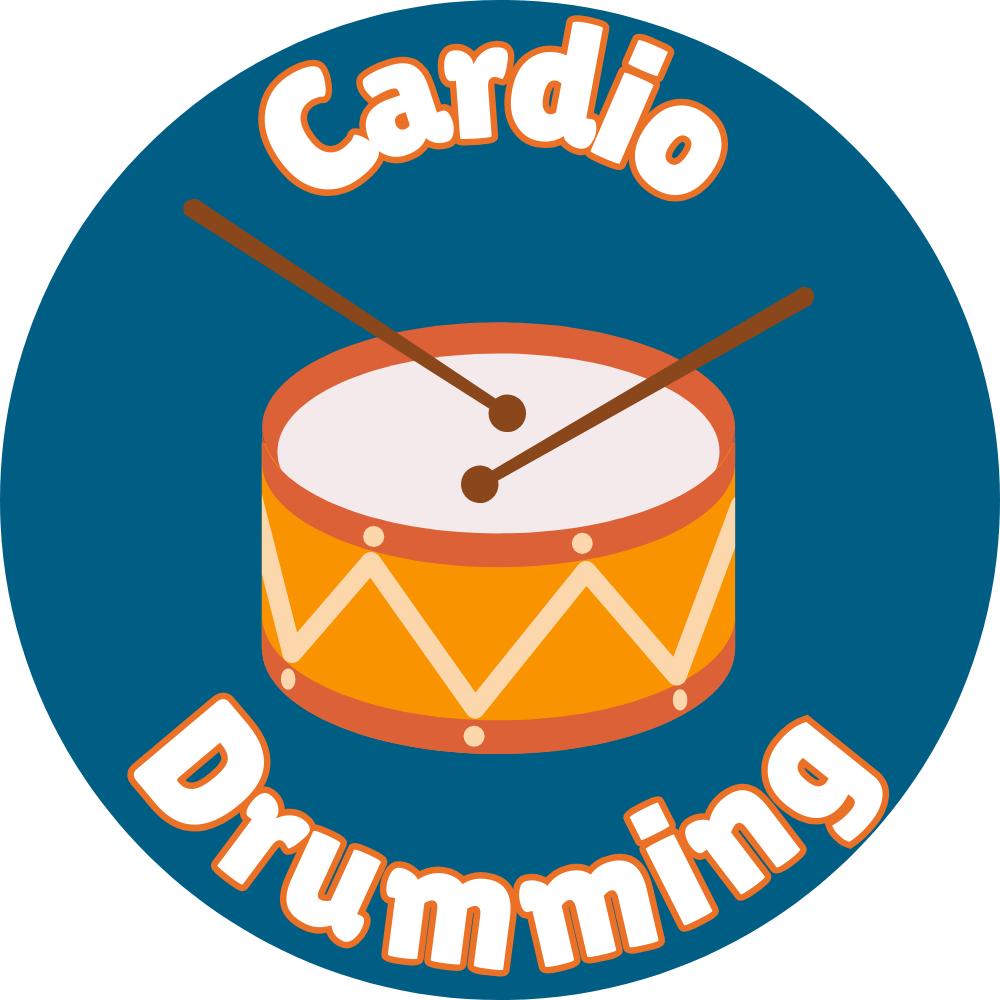 Cardio Drumming- Tuesdays in December