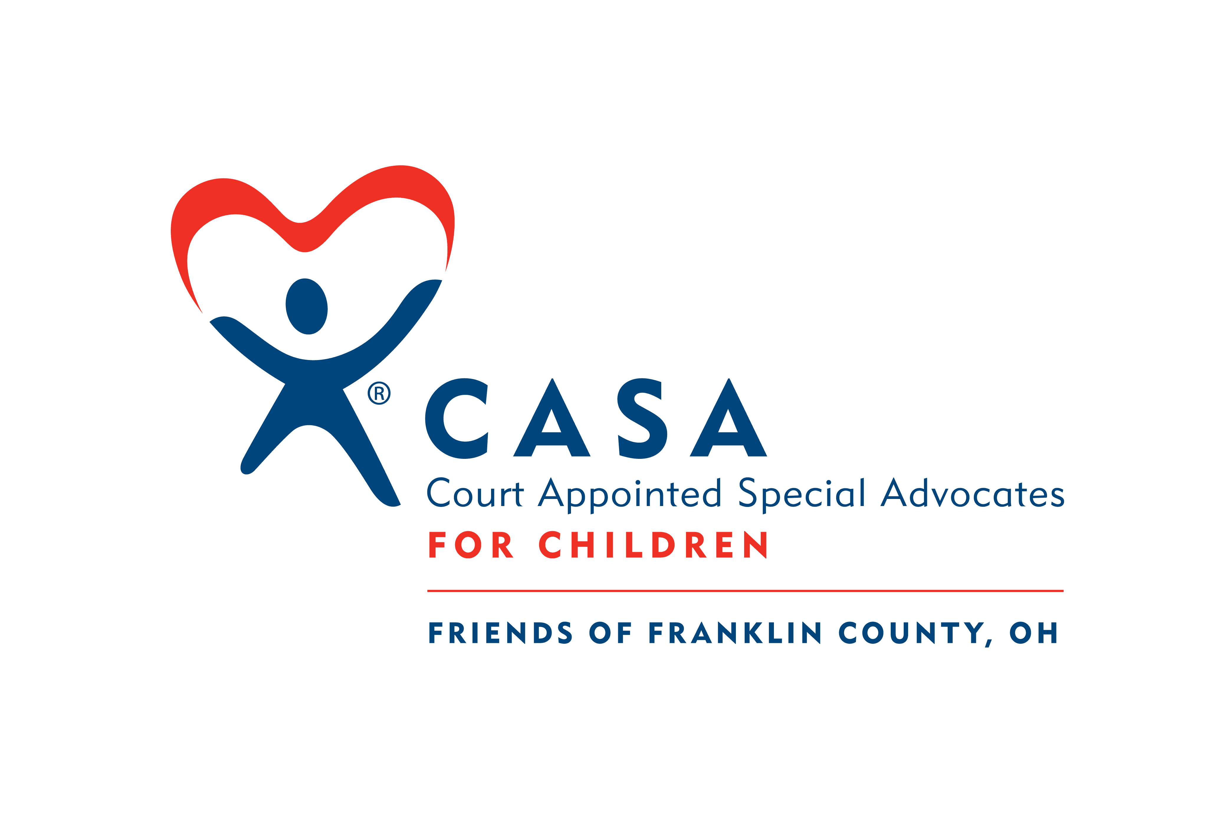 Friends of CASA of Franklin County, Ohio