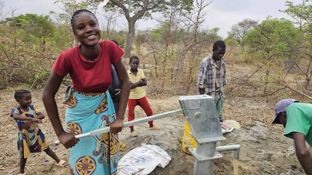 The Joy of Clean Water