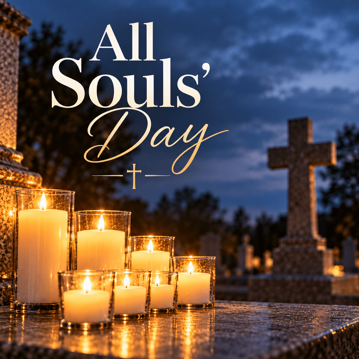 All Souls' Day Prayers