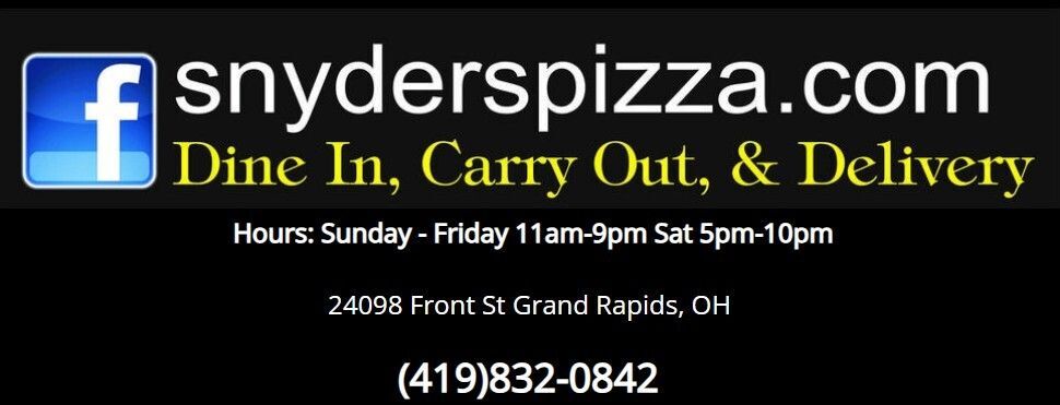 Snyder's Pizza & Subs