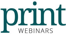 logo Print Webinars/Demo