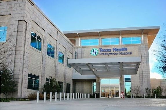 Texas Health Presbyterian Hospital Rockwall