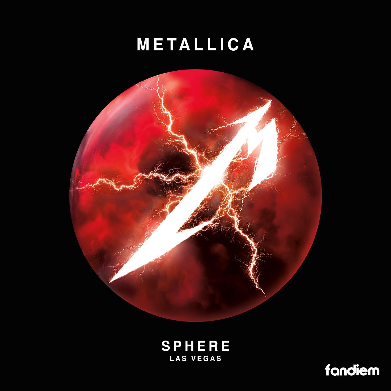 Win a Trip to See Metallica at Sphere in Las Vegas