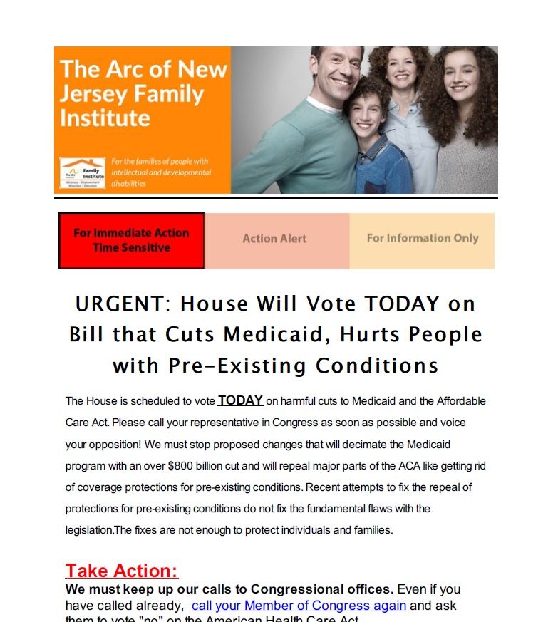 Protect the Lifeline: URGENT: House Bill May Move Quickly 5.04.2017