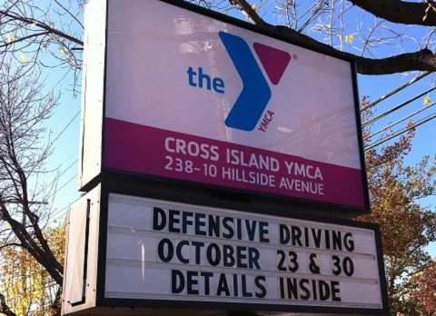 Cross Island YMCA