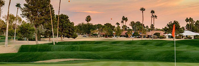 Montana Club, AZ: Golf Scramble & Social
