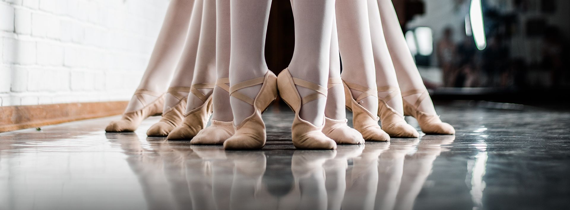 Ballet Shoes 