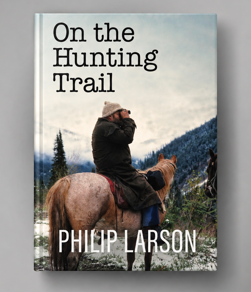On the Hunting Trail - Phil Larson