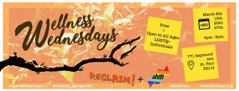 Wellness Wednesdays