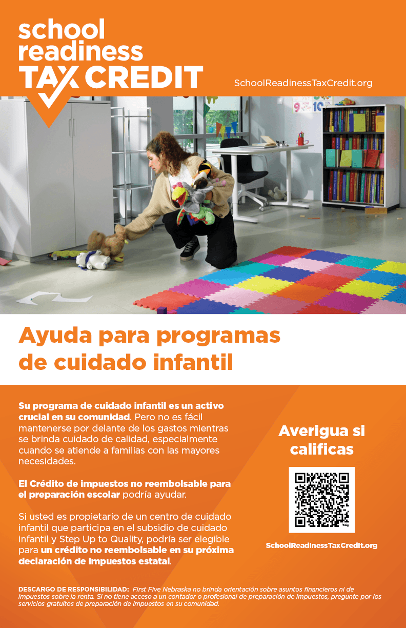 SRTC-NR Poster 11×17 (Spanish)