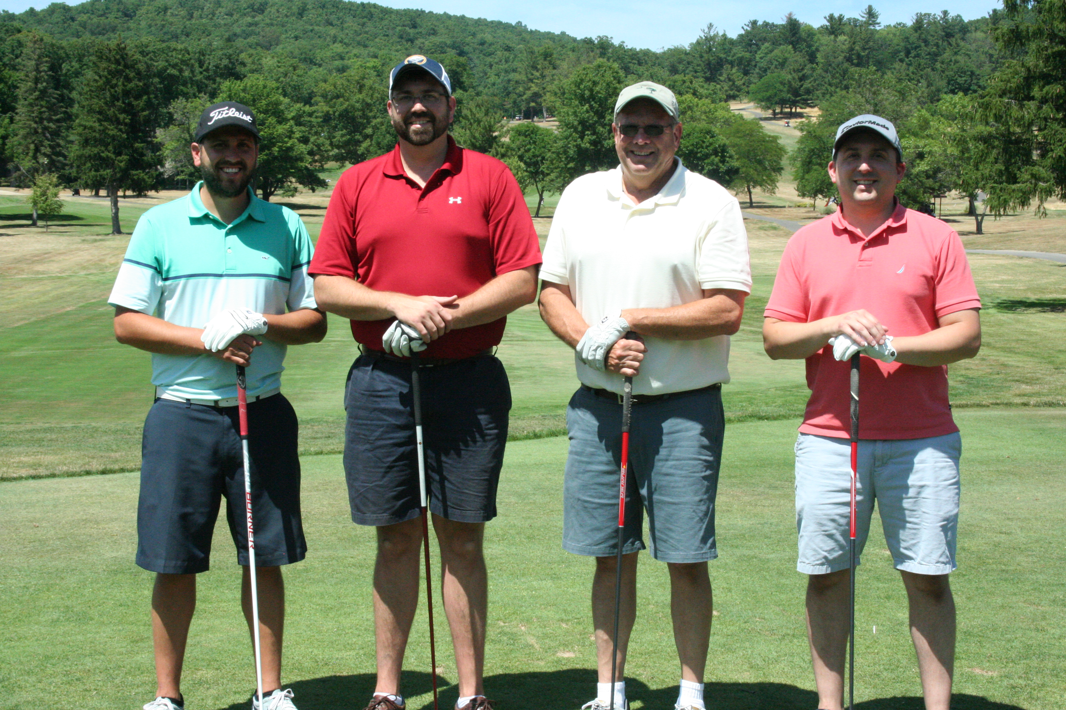 Annual Golf Tournament