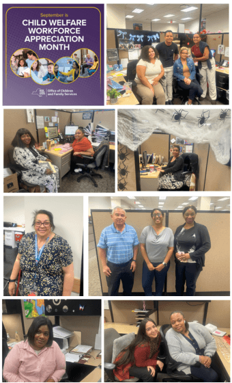 Honoring Our Child Welfare Team: Celebrating Dedication and Compassion