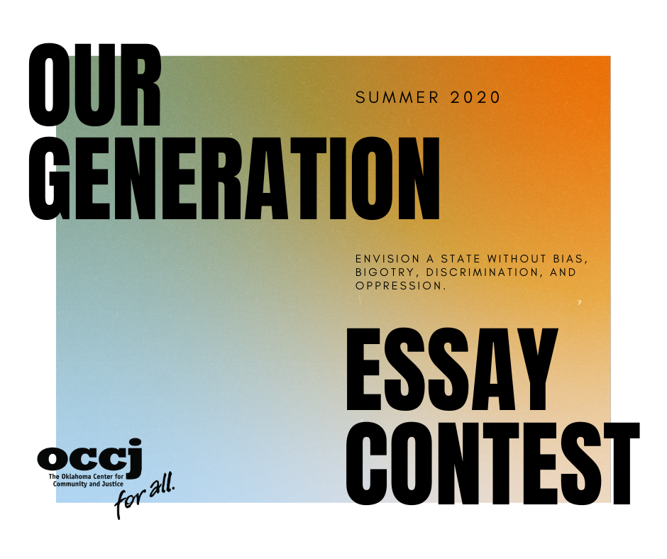 Our generation will overcome essay image