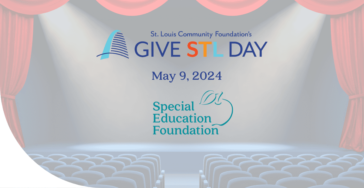 Double Your Donation to SEF During Give STL Day
