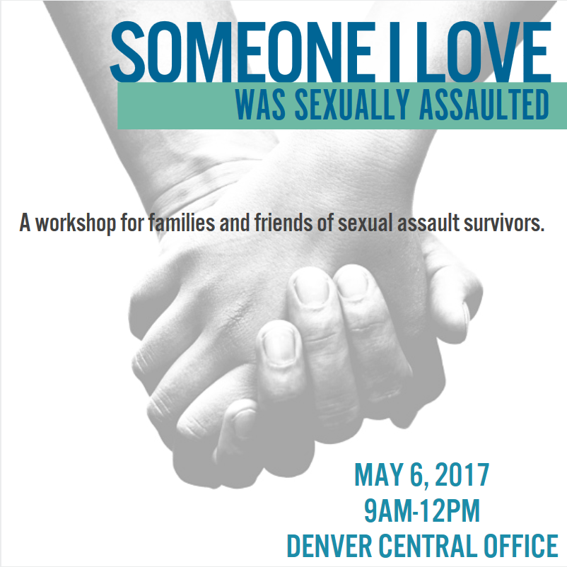 Someone I Love Workshop