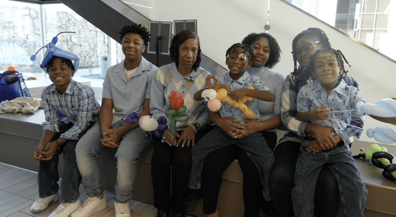 25th Annual National Adoption Day