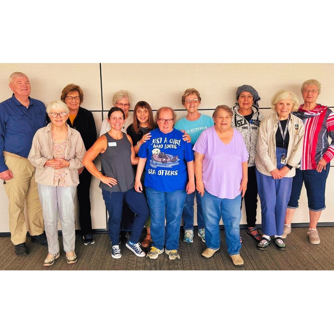 Drop-In Falls Risk Screening