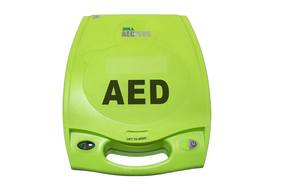 AED - Zoll AED Plus