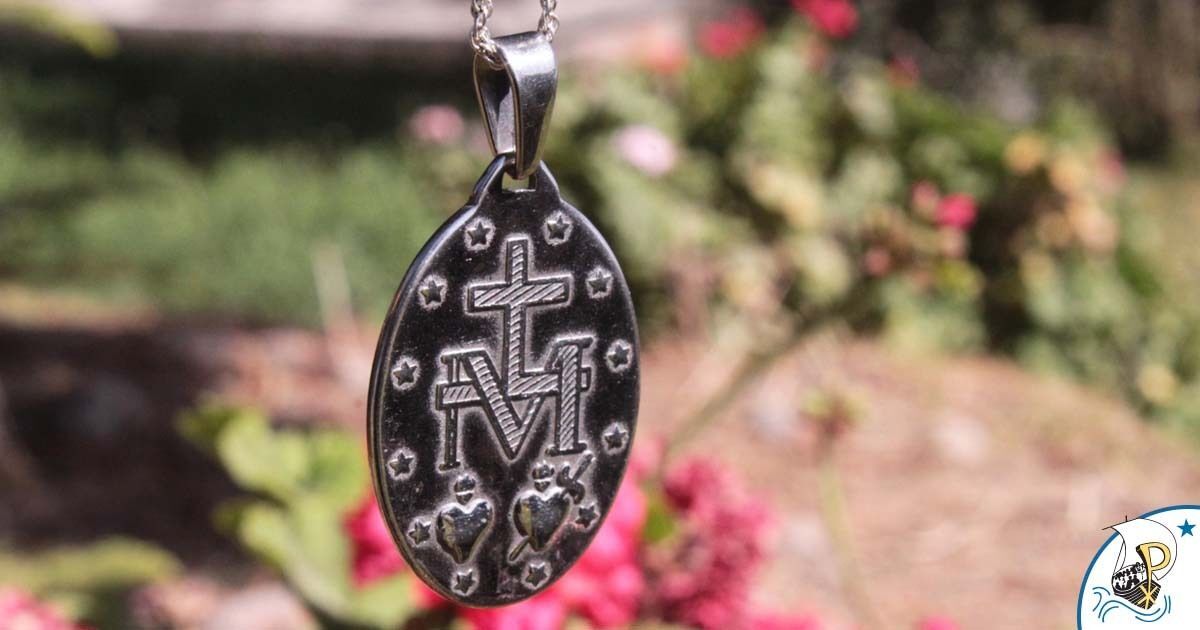 A Medal from Heaven