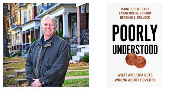 Author of 'Poorly Understood" Mark Rank 