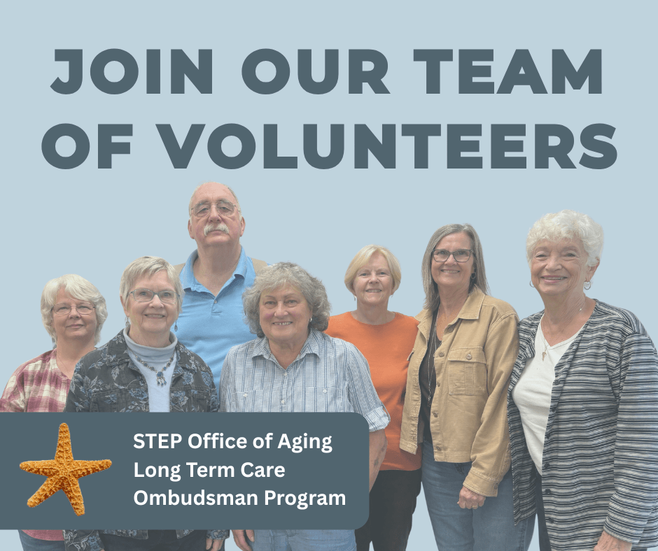 Ombudsman Volunteers