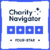 Charity Navigator -Four Star Charity.