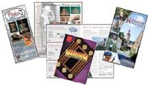 Brochures-Minuteman Press Portland OR