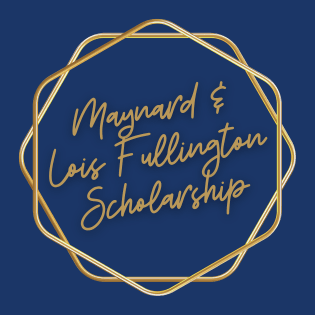 Maynard & Lois Fullington Scholarship