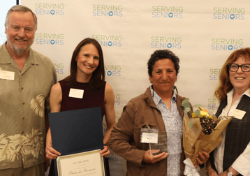 On the Spot Award: Belinda Romero