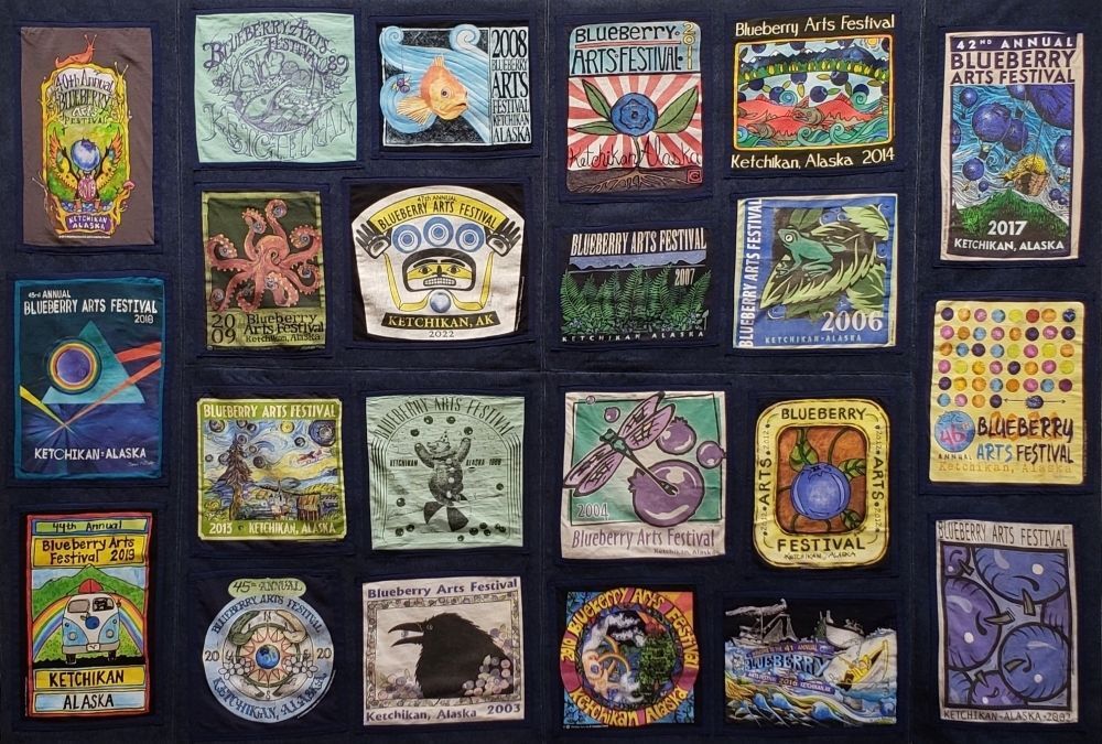 Karen Ray - A Blueberry Tease!