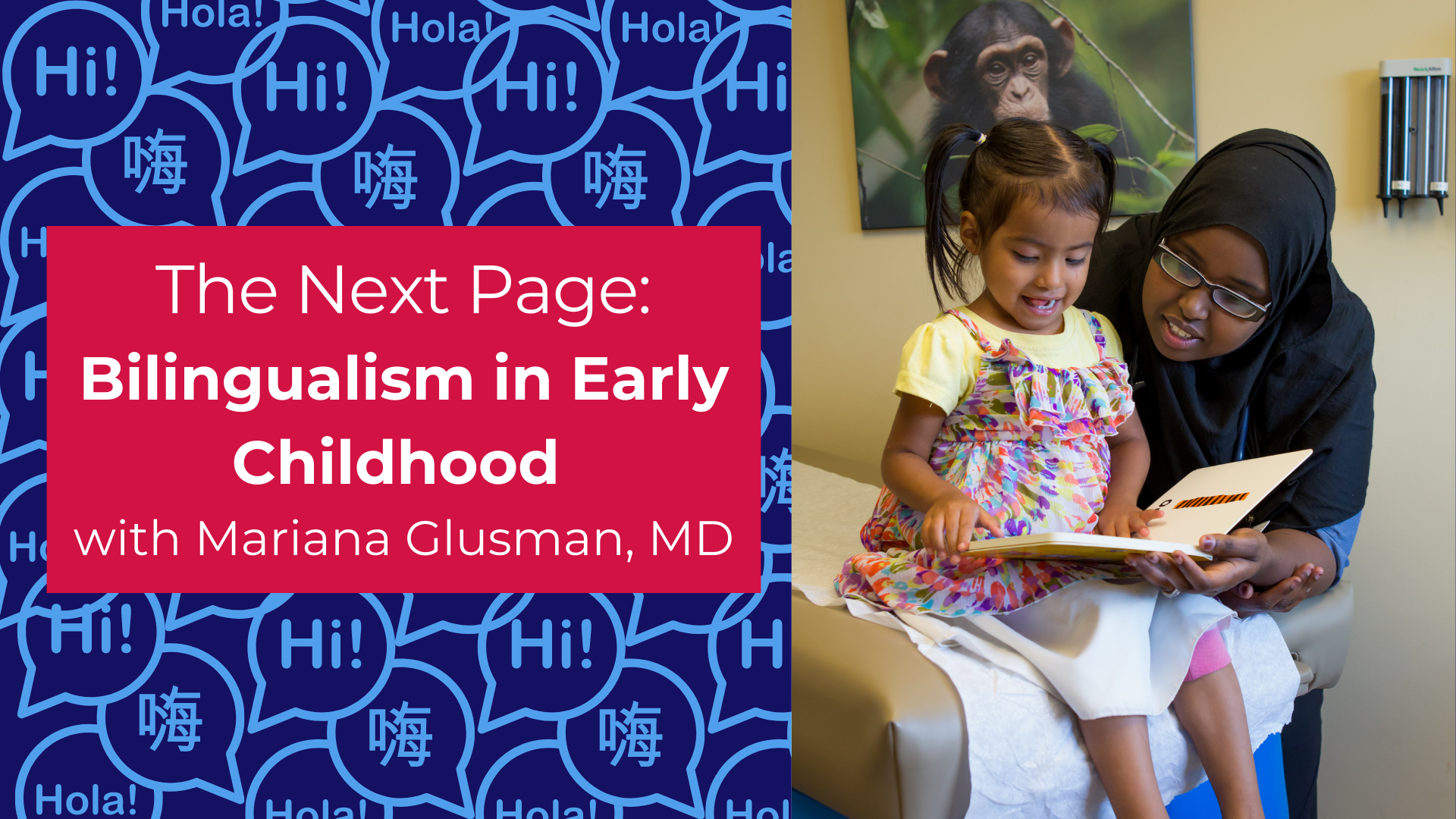 The Next Page Bilingualism in Early Childhood
