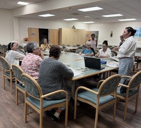 Protecting Seniors Through Education & Advocacy