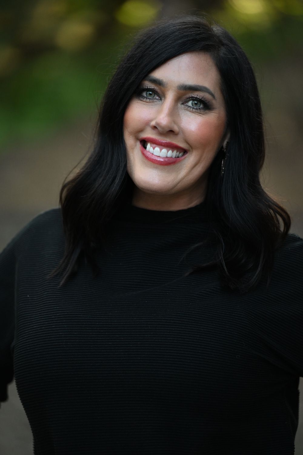 Amber Holmberg - Frontier Bank