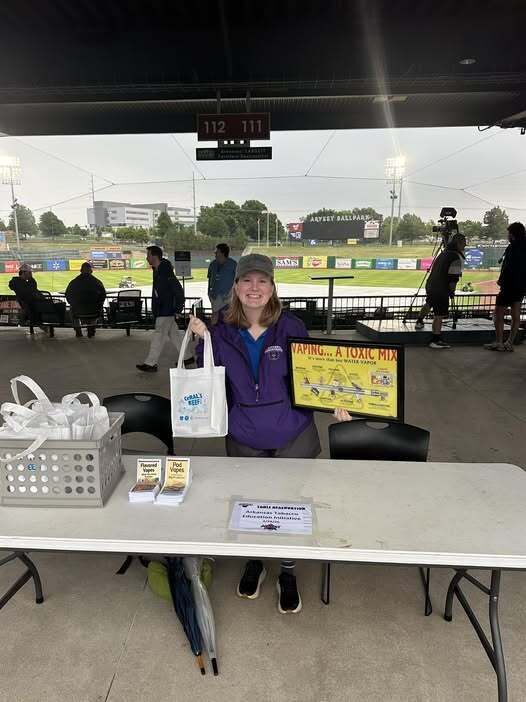 Naturals Baseball Education Day