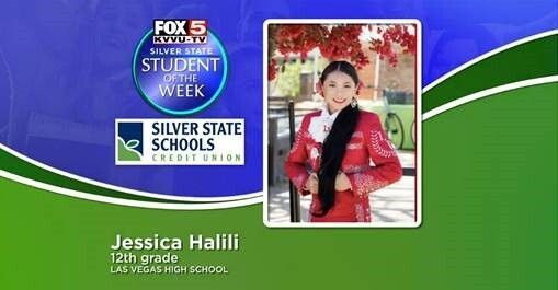 Silver State Student of the Week